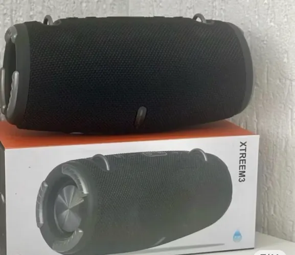 Caixa de som jbl