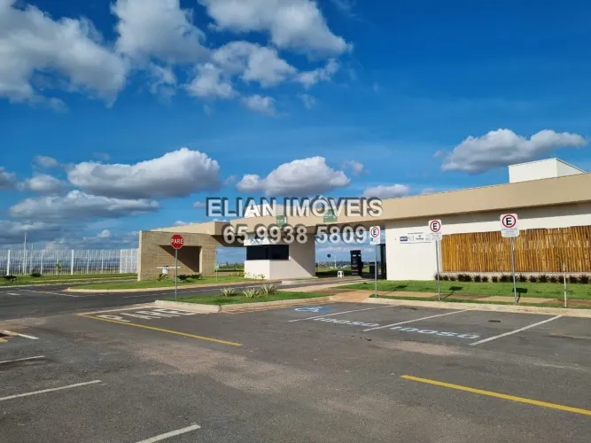 Terreno em Condominio Brisa da Chapada
