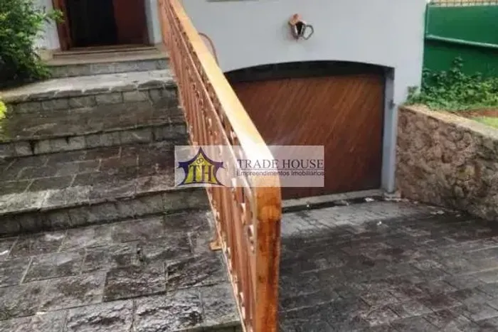 Casa Assobradada em Bosque da Saúde - Jardim da Saúde São Paulo