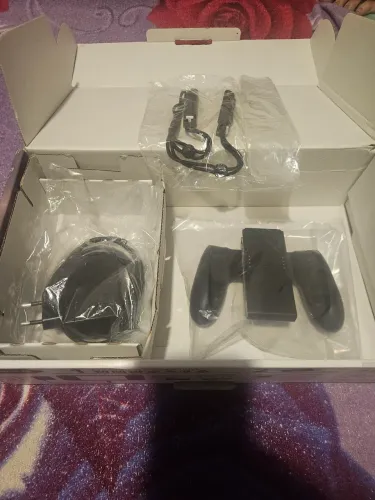 Acessórios originais nintendo switch