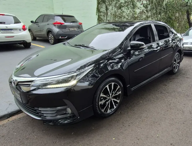 Toyota Corolla XRS 2.0 Flex 16V Aut. 2018