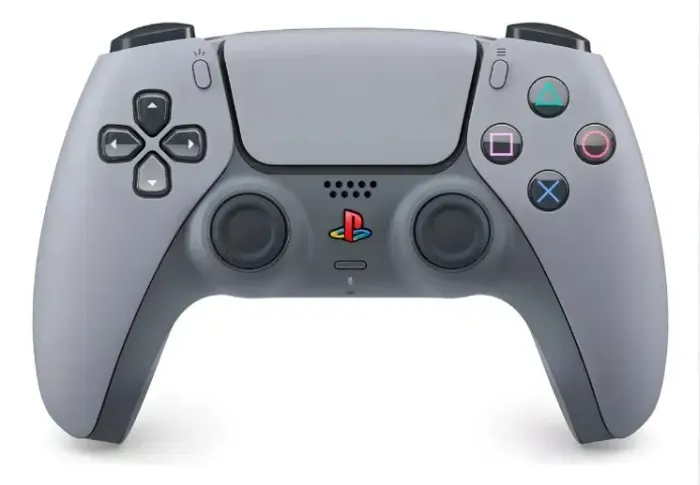 CONTROLE DUALSENSE PS5 EDIÇÃO 30 ANOS NOVO LACRADO