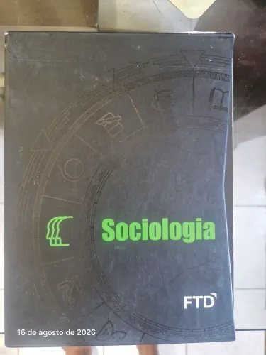Sociologia 360 FTD