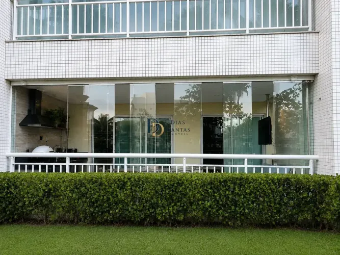 Golf Ville | Térreo 115 m² com Garden | Projetado | Alto Padrão | Porto das Dunas