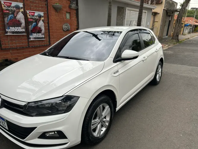Volkswagen Polo Comfort. 200 TSI 1.0 Flex 12V Aut. 2020
