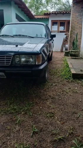 Chevrolet Opala Comodoro/comod. SLE 4.1/2.5 1990