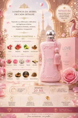 Love Coleccion - Miniatura