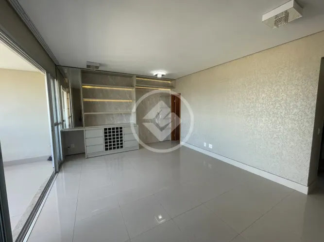 #Aluga-se espaçoso apartamento no Edifício Jardim D'América no Jardim Petrópolis, com 134,