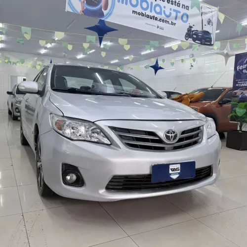 Toyota Corolla GLI 1.8 16V AUT. 2009
