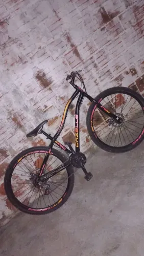 Bicicleta Aro 26