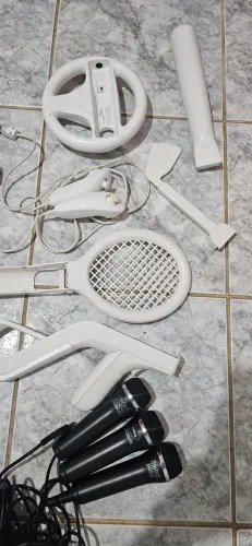 Nintendo wii completo