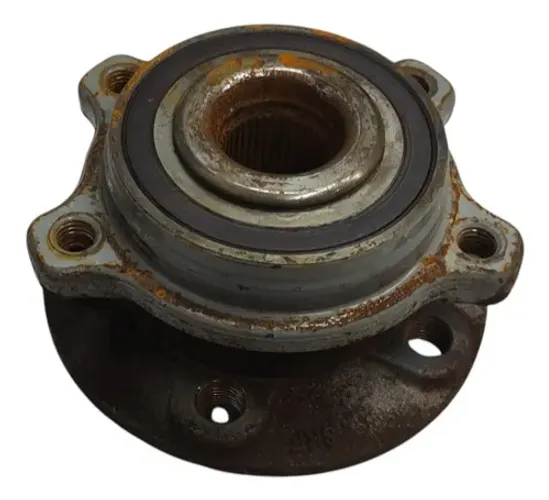 Cubo de Roda Traseira Esquerda Volvo XC60 2.0 T5 2019 Momentum Cinza