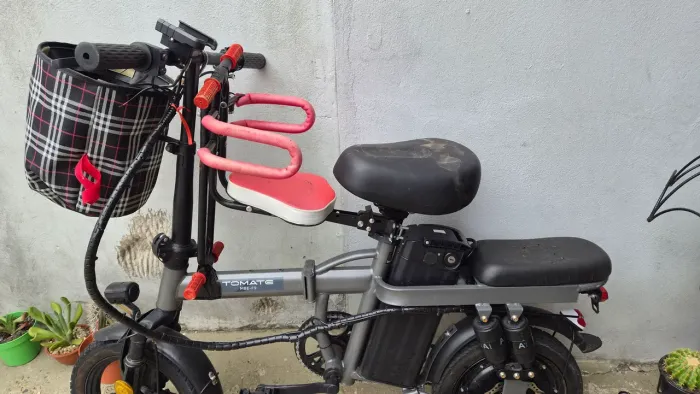 Bicicleta elétrica
