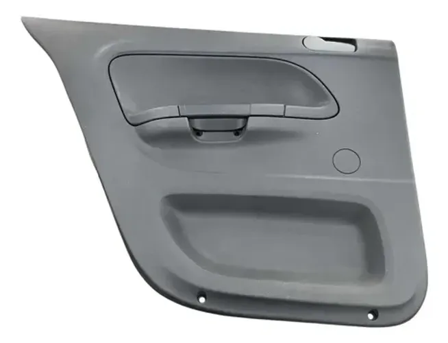 Forro Porta Traseira Esquerda Volkswagen Gol G6 2008 A 2016