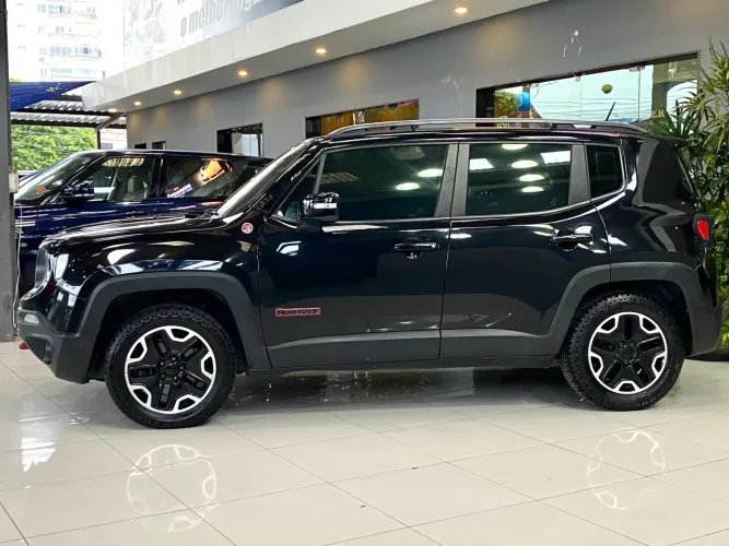 Jeep Renegade Trailhawk 2.0 4X4 TB Diesel AUT 2016