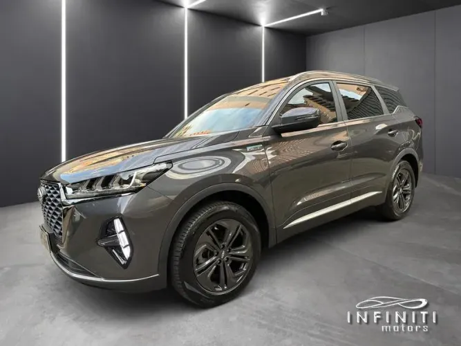 Chery Tiggo 7 Pro 1.5 Turbo Híbrido 2024
