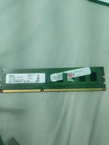 MEMÓRIA DDR3 2GB DAM 1333MHZ