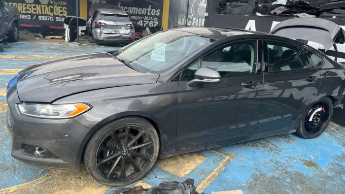 Sucata Ford Fusion Titanium 2.0 GTDI Ecoboost awt 2015