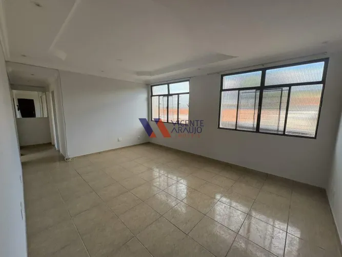 Apartamento 03 quartos, 02 suítes para aluguel no bairro Filadélfia - Betim