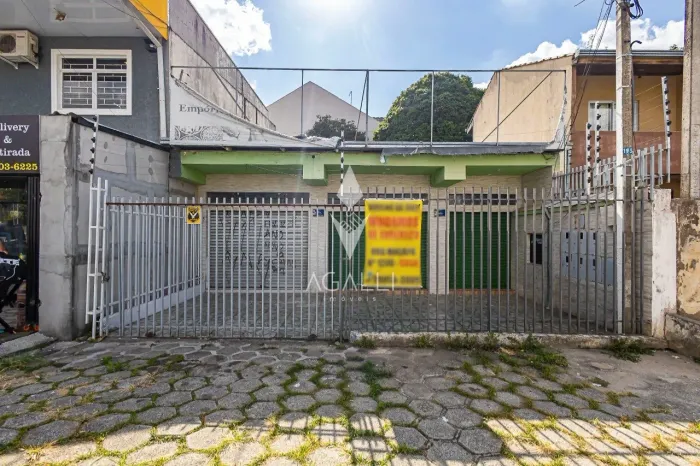 Sala Comercial para Locação | Tingui / Bacacheri | 33m²