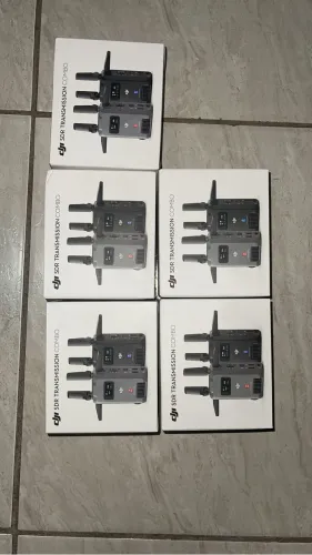 DJI SDR combo
