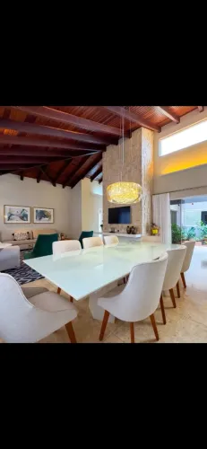Mesa de Jantar Retangular