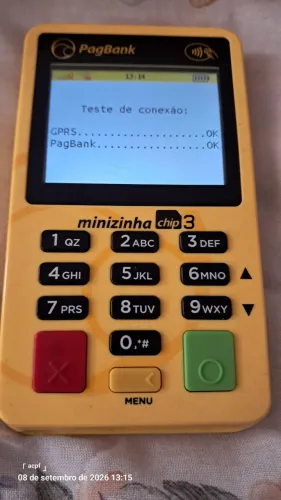 Minizinha Chip 3 usada leia a descrição