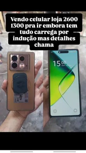 Celular infinix 