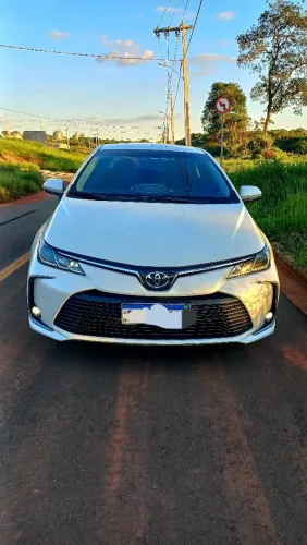 Toyota Corolla XEI 2.0 Flex 16V Aut. 2021