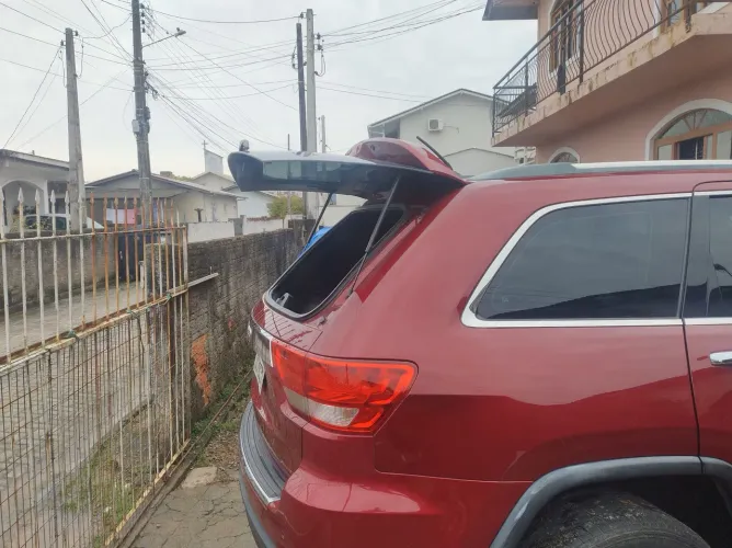 Jeep Grand Cherokee Limited 3.6 4X4 V6 Aut. 2012