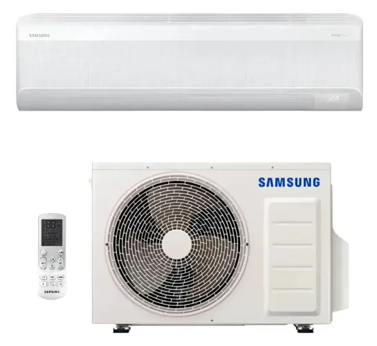 Ar Samsung inverter wind free semi novo 18.000btus