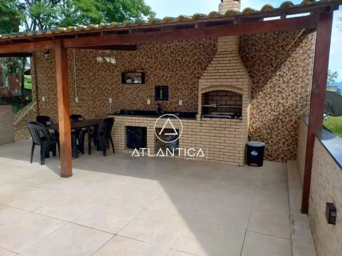 Casa à venda, 2 quartos, 1 vaga, Loteamento Extensão do Serramar - Rio das Ostras/RJ