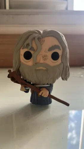 Boneco funko pop Gandalf 443