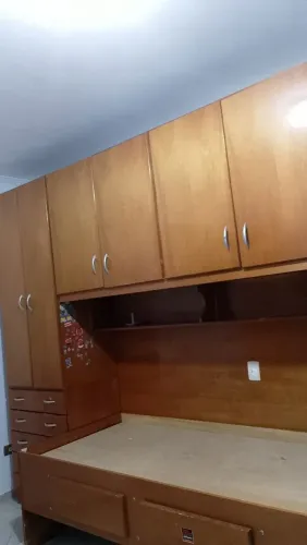 Guarda roupa integrado 