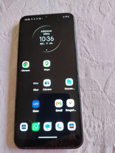 Celular motog(50) 5g