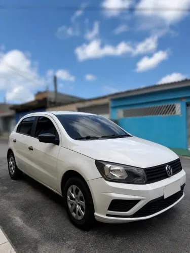 Volkswagen Gol Geração VII 1.0 12V Flex Mec. 4P 2020