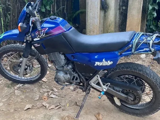 Vendo ou troco xt600, troco por 125 ou Mottu 