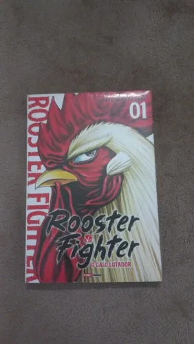 Rooster fighter 