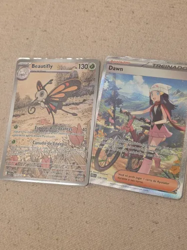 Pokemon Combo Cartas N°2