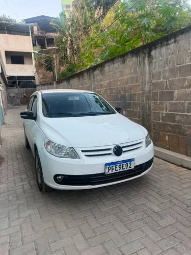 Volkswagen Gol Geração V Power 1.6 8V MI Total Flex Mec. 4P 2012