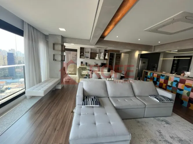 Apto/Cond Loaa Campo Belo - 147m² - São Paulo/SP