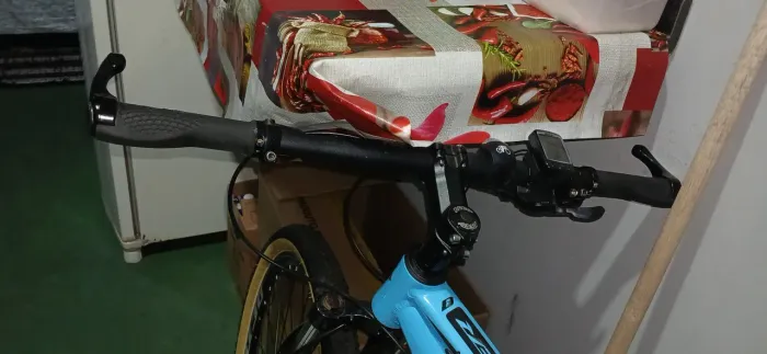 BICICLETA DEEPER 