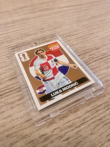 Extra Sticker Legend Modric Bronze