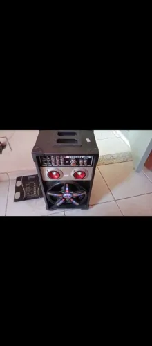 Vendo Caixas de som dupla!!