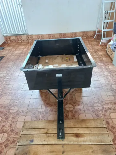 Carretinha TRAPP uso geral - nova $1400