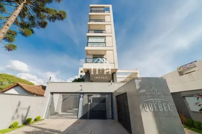 Apartamento no Edifício Ville de Quebec Residencial  Portão | Curitiba