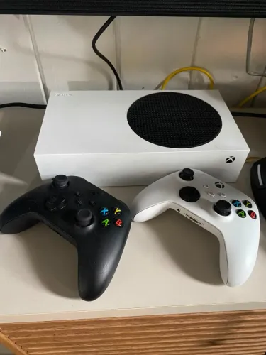 X BOX Serie S COMBO de Voo 2 Controles