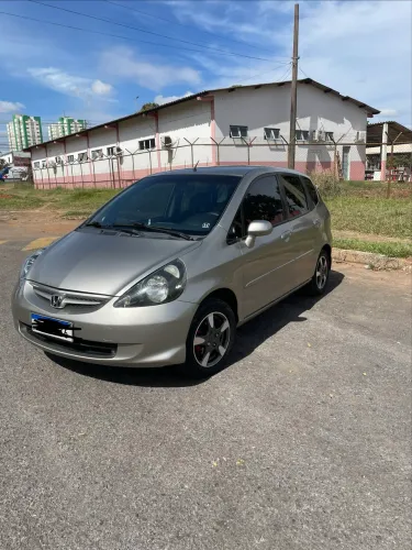 Honda Fit LX 1.4/ 1.4 Flex 8v/16v 5P Mec. 2007