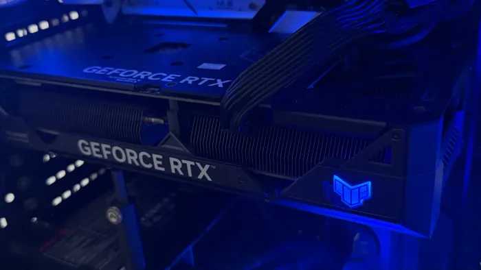 Placa de Vídeo RTX 4060 Ti ASUS TUF GAMING OC - impecável - zero