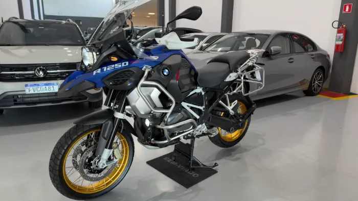 GS 1250 ADVENTURE RALLY 2024